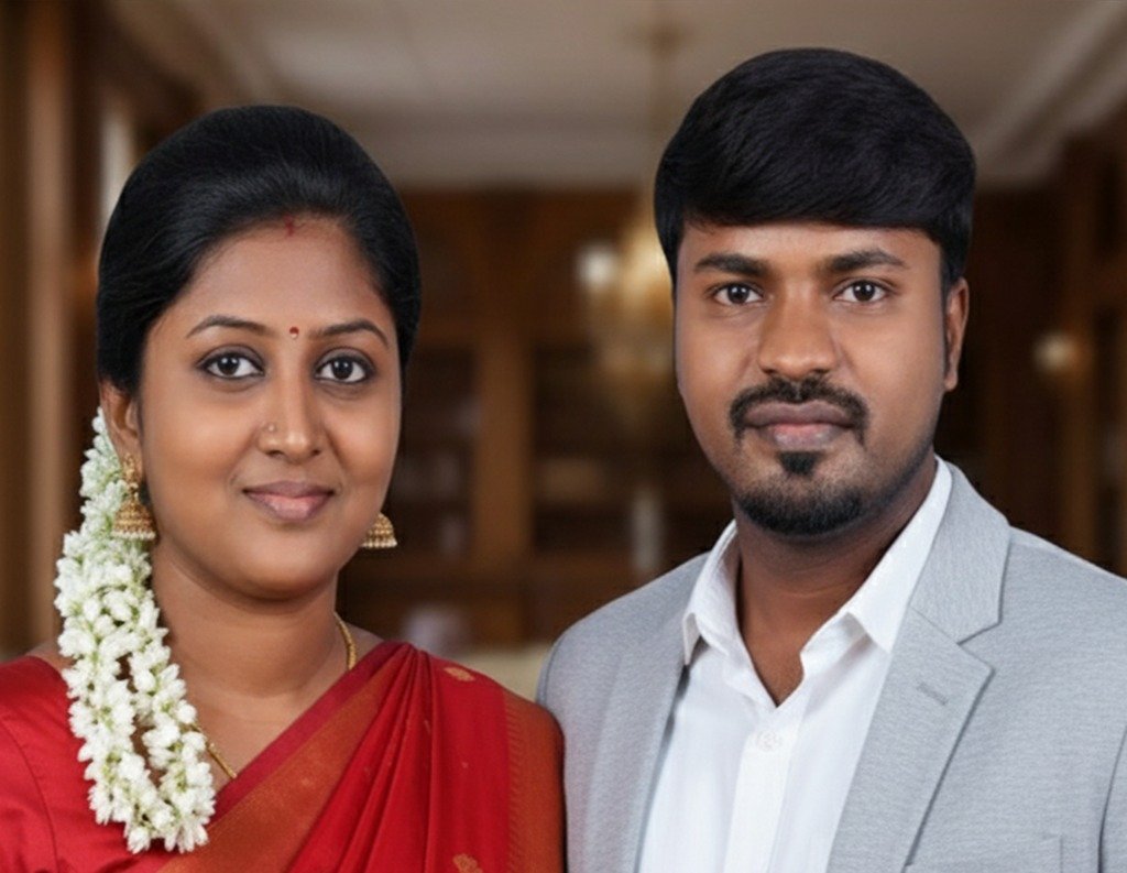 Mahalakshmi & Satheesh